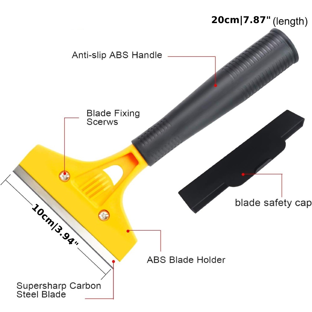 Wallpaper Smoothing Tool dimensions and specifications